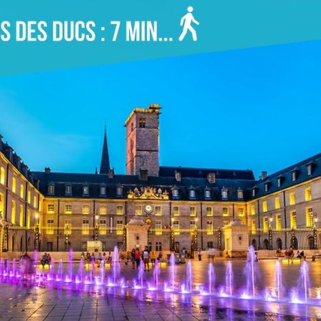 La Cachette - Topdestination-Dijon - Centre Ville - Classe 3 Etoiles 外观 照片