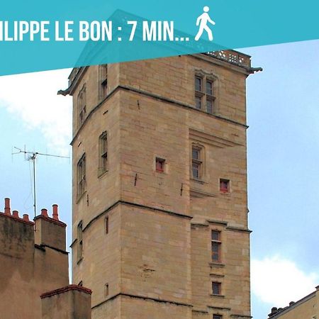 La Cachette - Topdestination-Dijon - Centre Ville - Classe 3 Etoiles 外观 照片