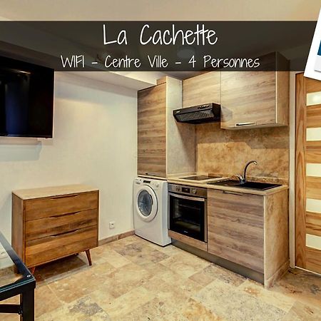 La Cachette - Topdestination-Dijon - Centre Ville - Classe 3 Etoiles 外观 照片
