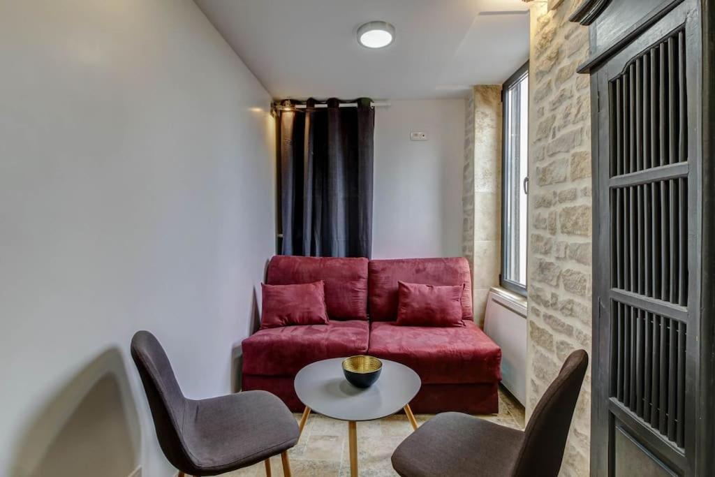 La Cachette - Topdestination-Dijon - Centre Ville - Classe 3 Etoiles 外观 照片