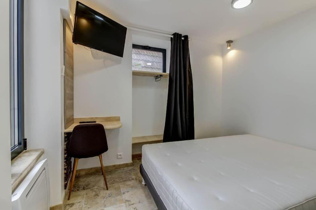 La Cachette - Topdestination-Dijon - Centre Ville - Classe 3 Etoiles 外观 照片