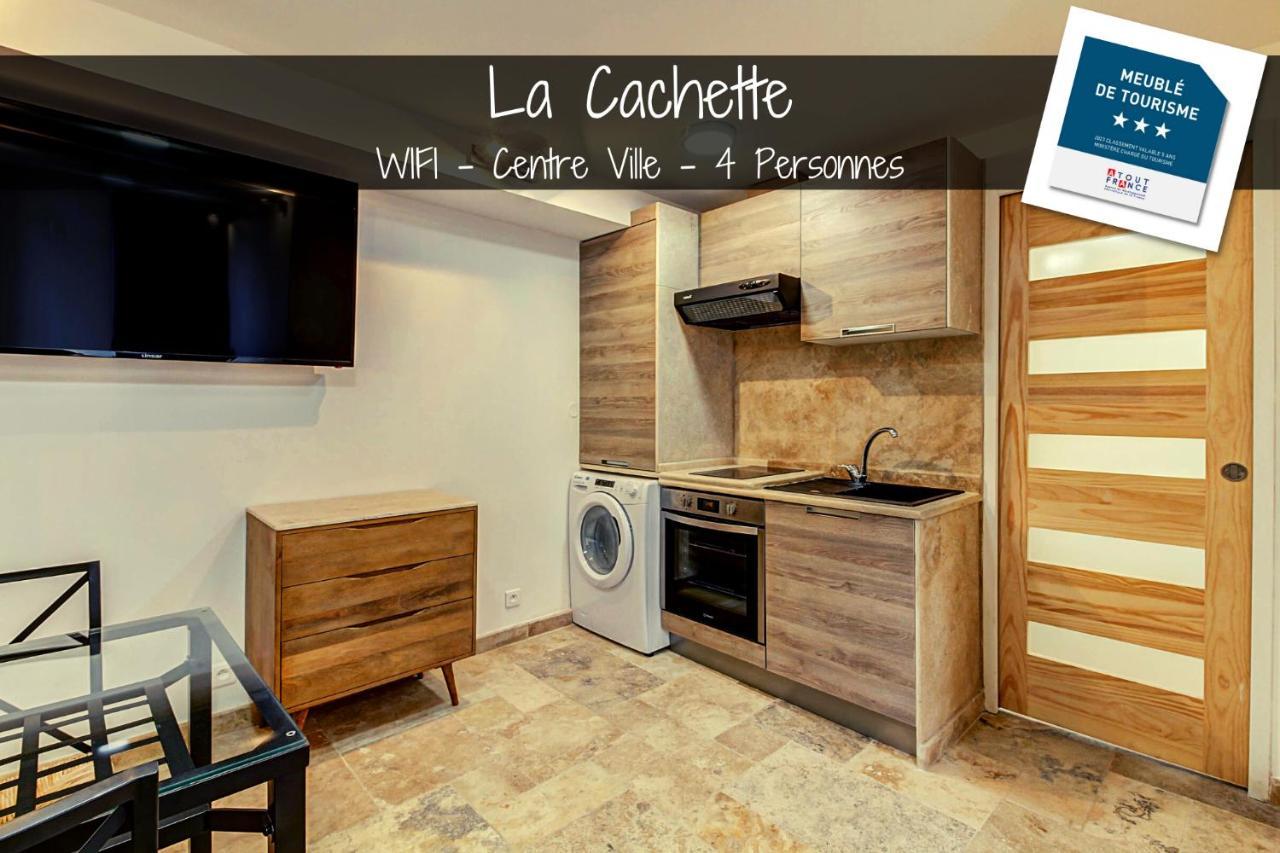 La Cachette - Topdestination-Dijon - Centre Ville - Classe 3 Etoiles 外观 照片